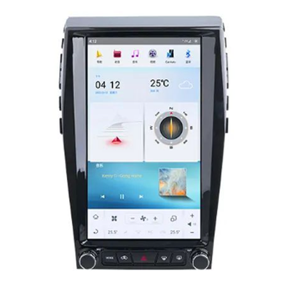 Pentohoi for Ford Edge 2009- 2015 Car Radio Upgrade Android  Stereo Replacement Touch Screen 8 core CPU Tesla Vertical Screen Style Support Carplay and Android Auto DSP 5G WiFi