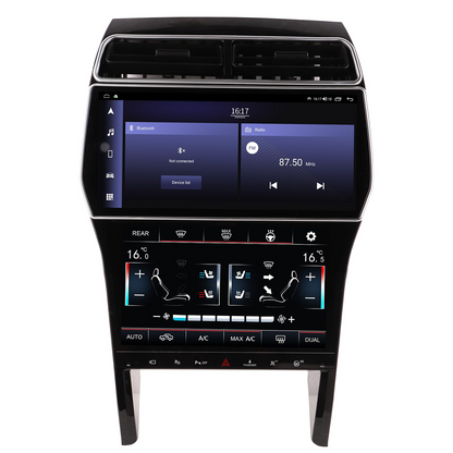 Pentohoi for Ford Explorer 2011-2019 Car Radio Upgrade Android  Stereo Replacement Touch Screen 8 core CPU Tesla Vertical Screen Style Support Carplay and Android Auto DSP 5G WiFi