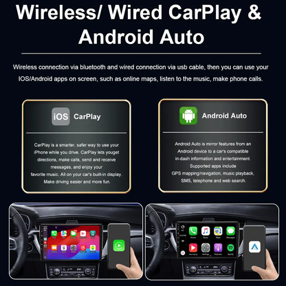 Pentohoi for Renault Dokker 2012 - 2022 Car Radio Upgrade Android  Stereo Replacement Touch Screen 8 core CPU Tesla Vertical Screen Style Support Carplay and Android Auto DSP 5G WiFi