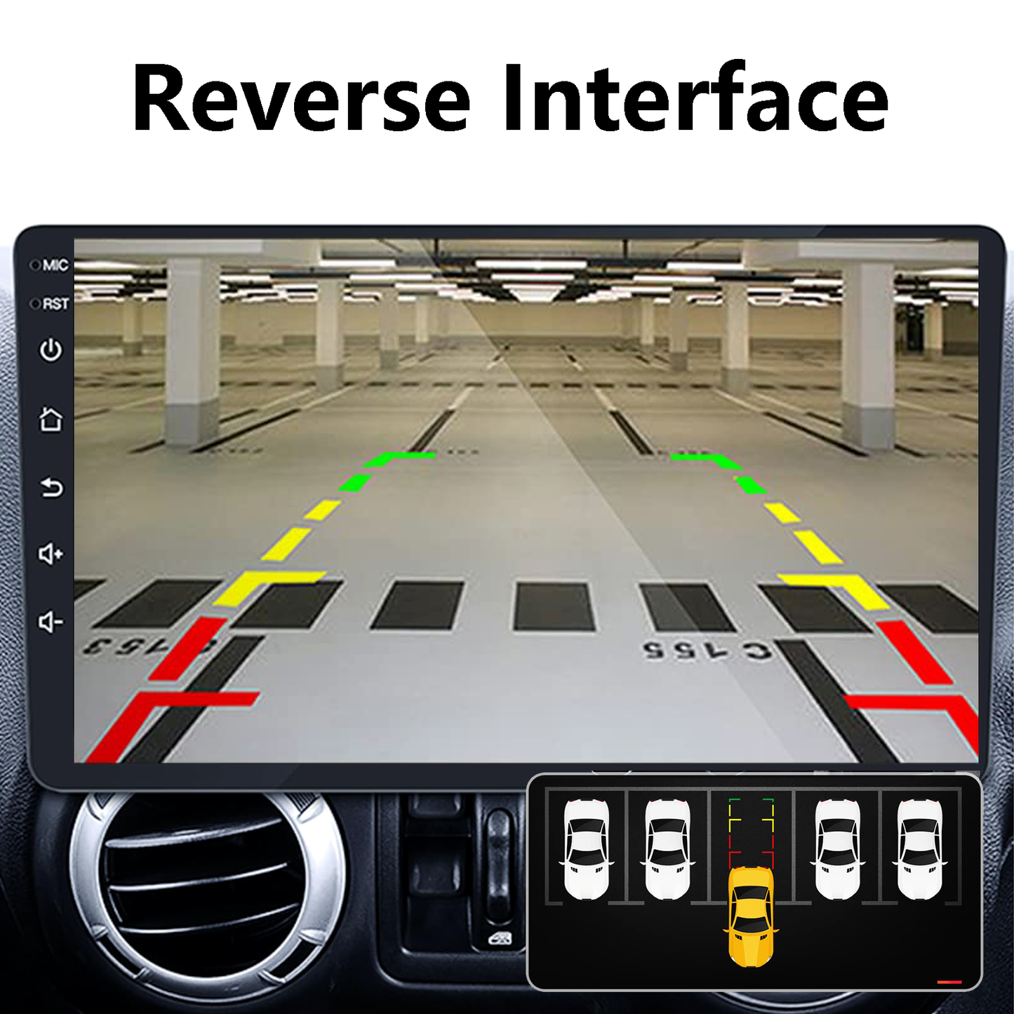 Pentohoi for Jeep Wrangler JK Compass Grand Cherokee Dodge Ram 1500 Car Radio Upgrade Android  Stereo Replacement Touch Screen 8 core CPU Touch Vertical Screen Style Support Carplay and Android Auto DSP 5G WiFi