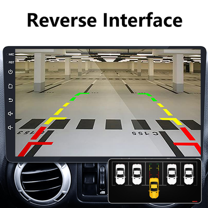 Pentohoi for Jeep Wrangler JK Compass Grand Cherokee Dodge Ram 1500 Car Radio Upgrade Android  Stereo Replacement Touch Screen 8 core CPU Touch Vertical Screen Style Support Carplay and Android Auto DSP 5G WiFi