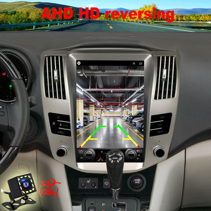 Pentohoi for Lexus RX RX300 RX330 RX350 RX400H 2004-2008 Car Radio Upgrade Android  Stereo Replacement Touch Screen 8 core CPU Tesla Vertical Screen Style Support Carplay and Android Auto DSP 5G WiFi