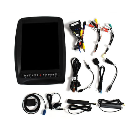 Pentohoi for Dodge Durango 2014-2021 Car Radio Upgrade Android  Stereo Replacement Touch Screen 8 core CPU Tesla Vertical Screen Style Support Carplay and Android Auto DSP 5G WiFi